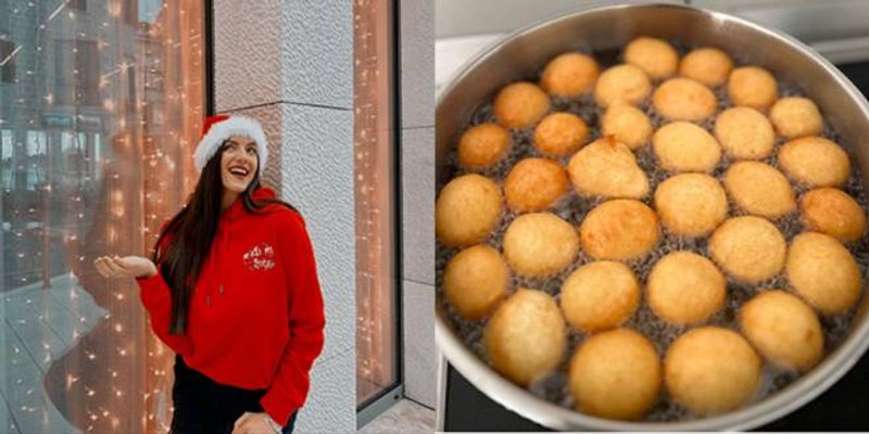 VIDEO: MEKE I HRSKAVE Splitska glumica pripremila i otkrila hit recept za fritule