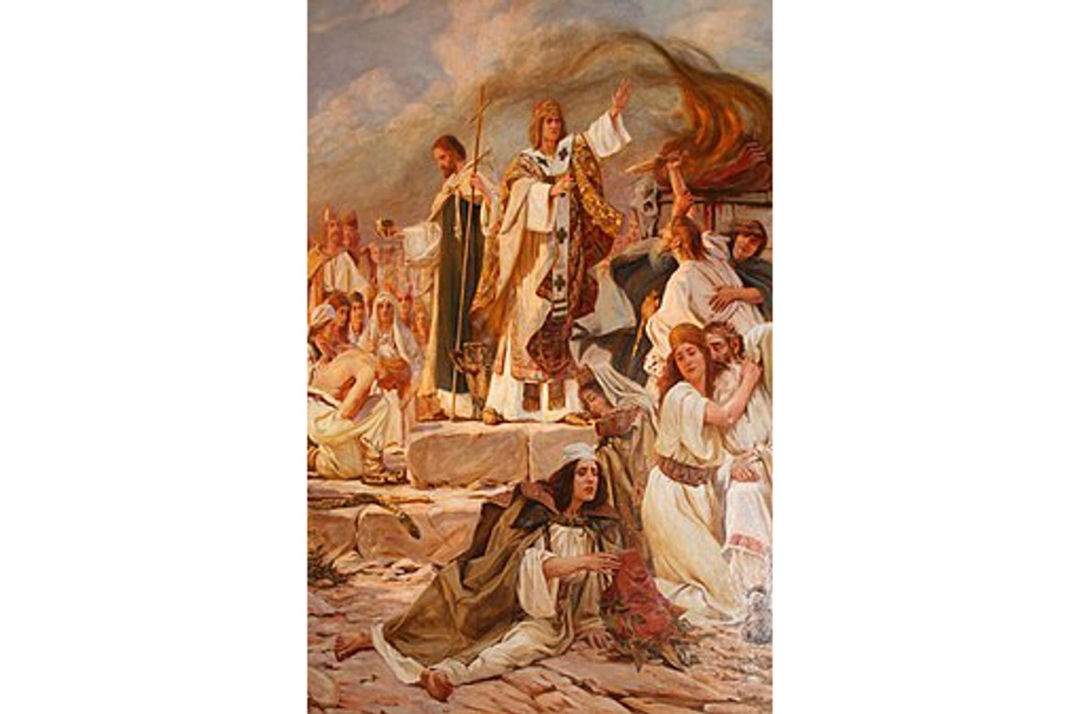 PRIČA O BRANIMIRU: Papa Ivan VIII. ga je nazvao najmilijim sinom, a to pismo smatra se prvim međunarodnim priznanjem Hrvatske