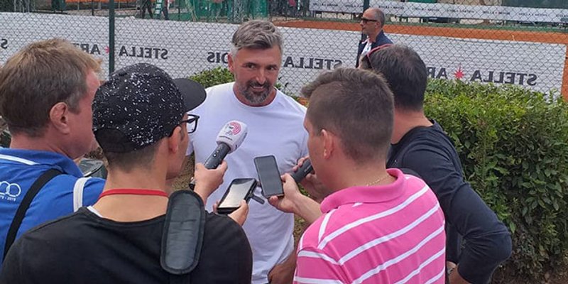 Goran Ivanišević: Ovi challengeri su nevjerojatno jaki, drago mi je što ga je moj Split uspio organizirati