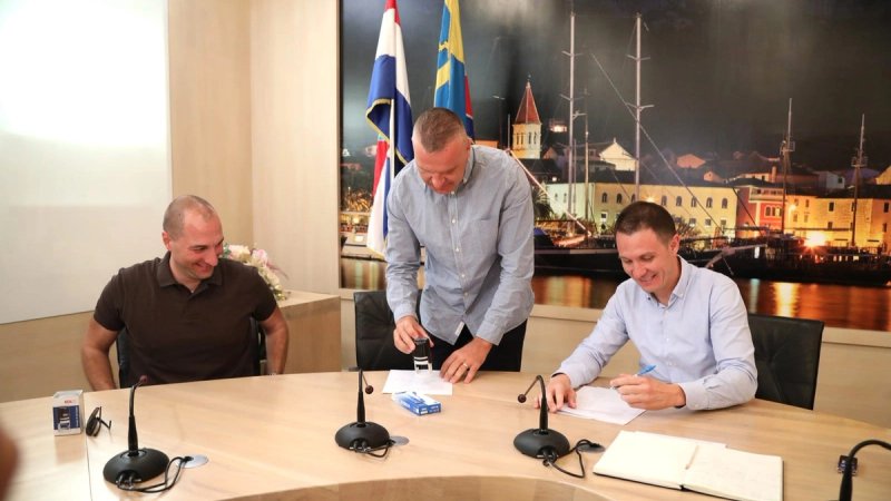 Počinju radovi na novoj ispostavi Centra 'Juraj Bonači', rekonstruirat će se prostor u kojem je bila crkva