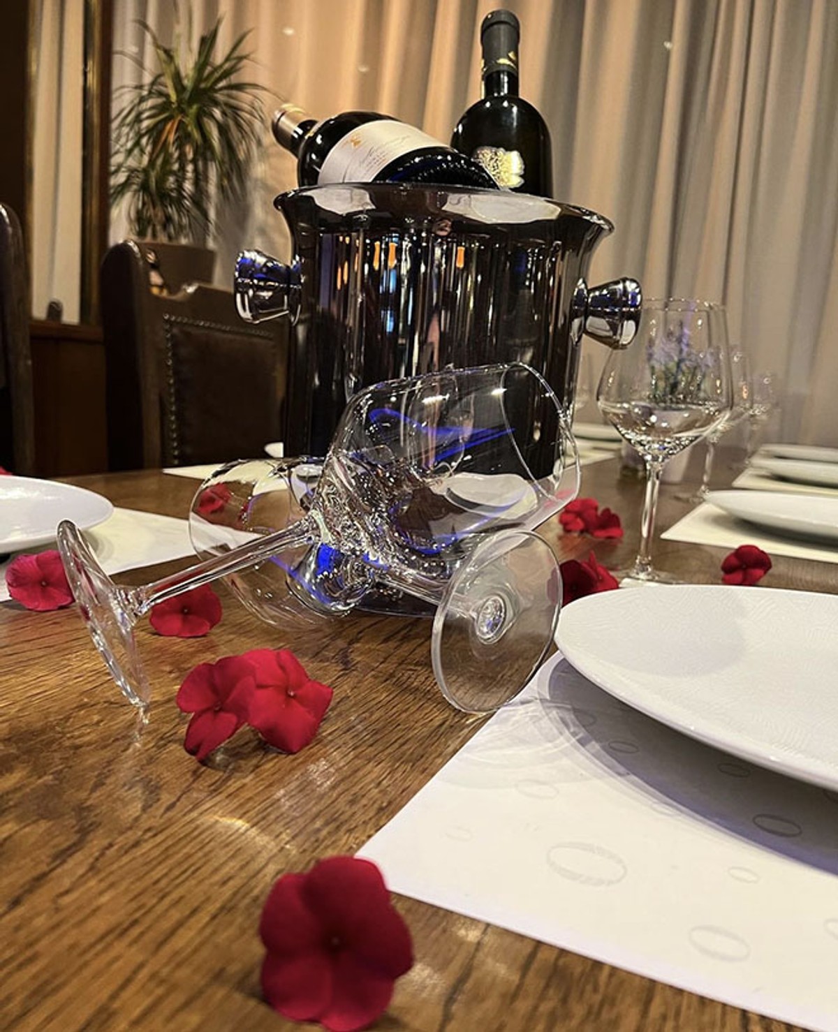 Imate li plan za Valentinovo? Rezervirajte svoje mjesto, a ostalo prepustite nama...