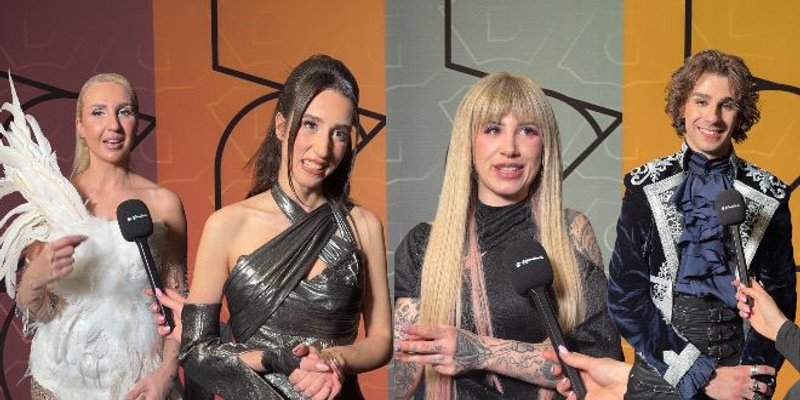 Finalisti Dore otkrili svoje favorite za Eurosong