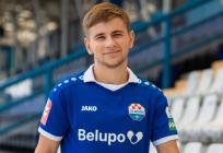 Iz županijskog nogometa stigao u Slaven Belupo