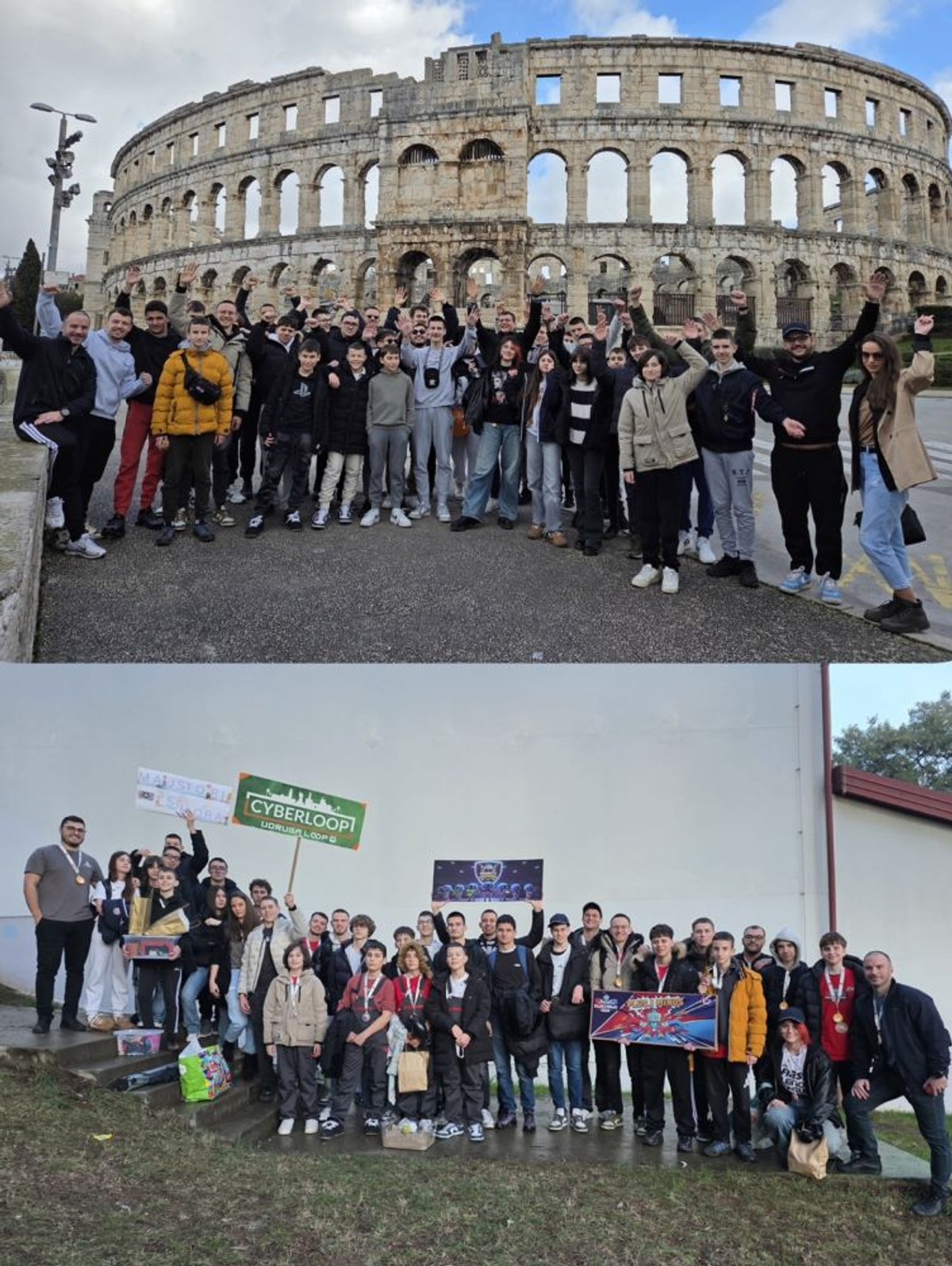 FIRST LEGO League Hrvatska