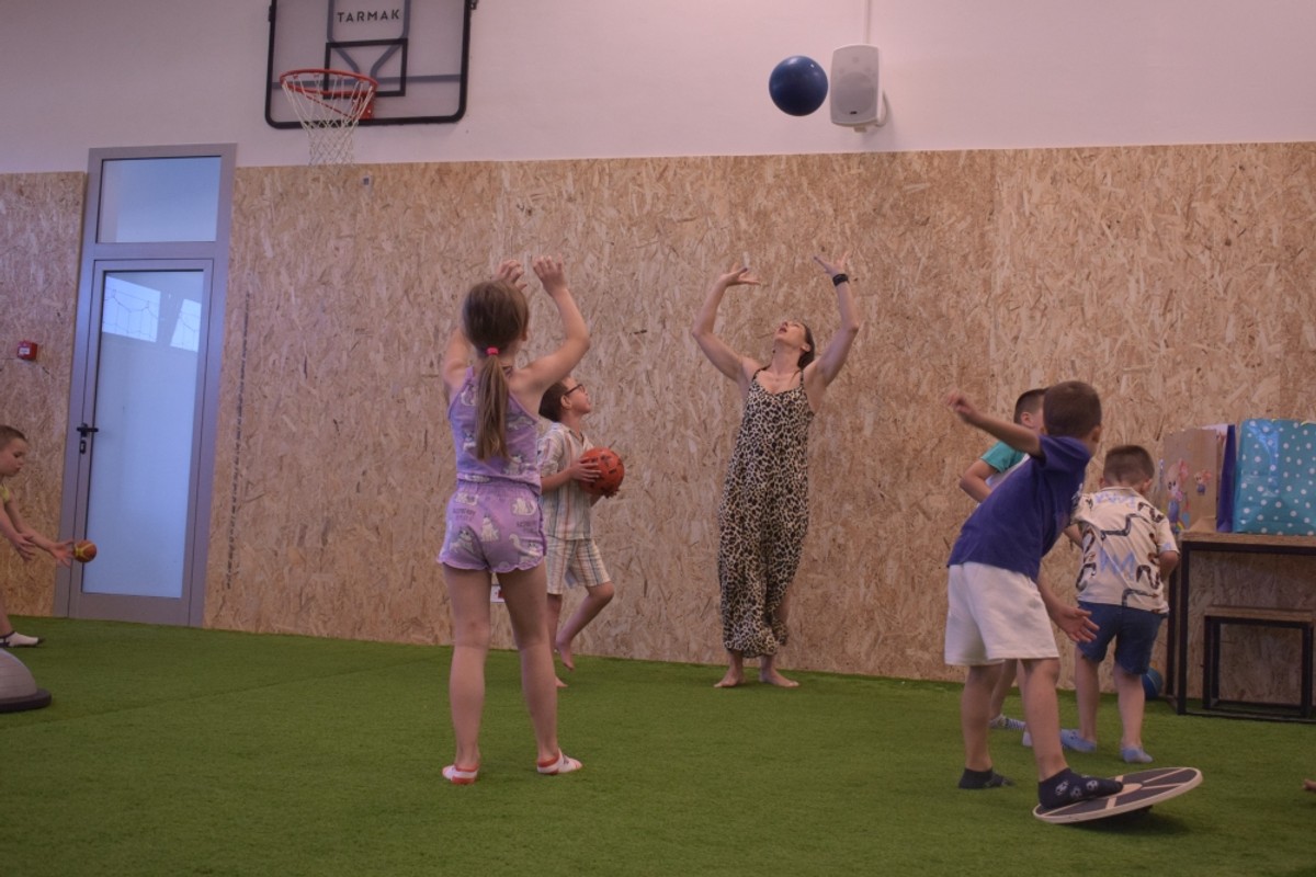 Motus Natura: Sportsko-rehabilitacijski centar koji vikendom postaje dječja sportska rođendaonica