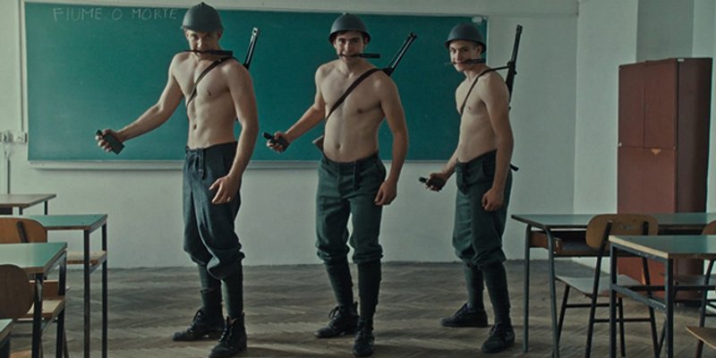 Film Fiume o morte! osvojio nagradu za najbolji europski dokumentarni film!