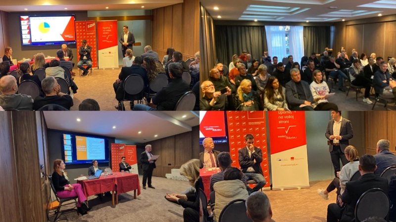 SDP ZADAR Održana tribina o poljoprivrednim politikama u Republici Hrvatskoj