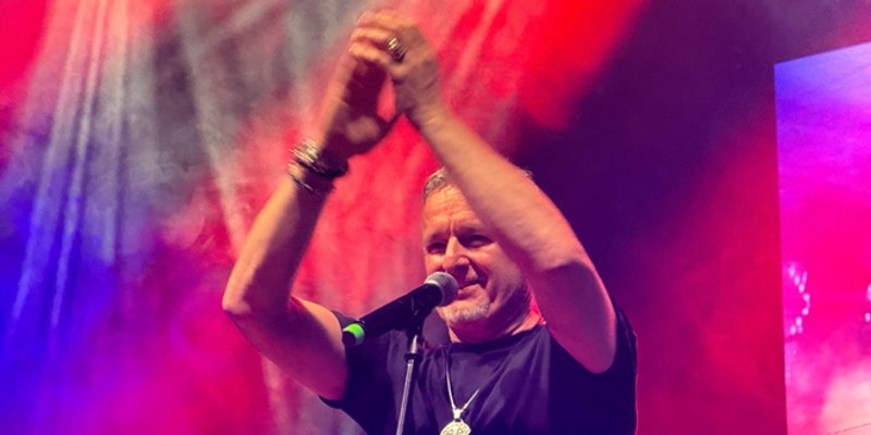 VIDEO Publika na Gripama dozivala Marka Perkovića Thompsona: 'Hoćemo još!'