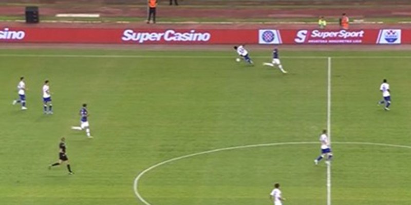 VIDEO: Pogledajte potez koji je digao Poljud na noge