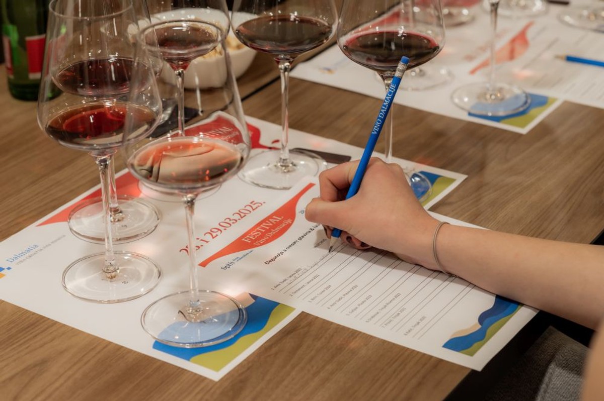 Festival 'Vino Dalmacije' | foto: Udruženje 'Vino Dalmacije'