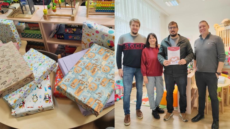 Odjeci humanitarnog turnira Split Tech Cup
