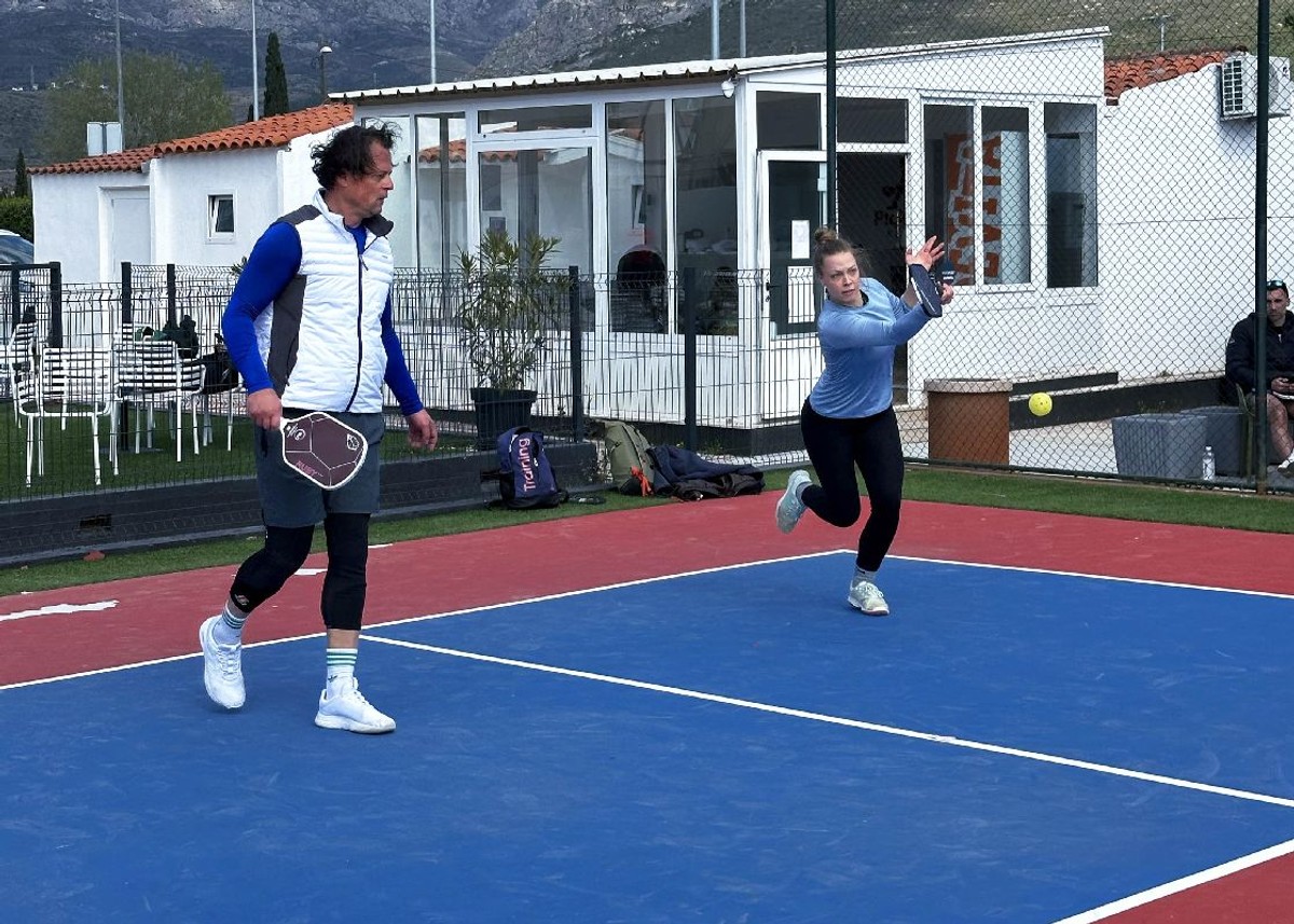 FOTO Održan Pickleball uskrsni turnir