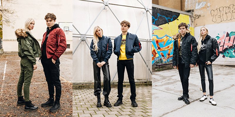 I ove zime se nose kultni brendovi Dr. Martens i Alpha Industries. Pronađite ih u Vandal shopu!