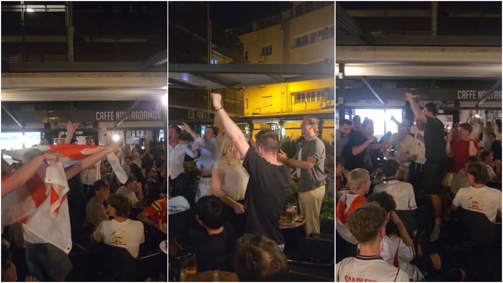 VIDEO Emocije su eksplodirale: Ovako su Norvežani u Splitu dočekali pogodak svoje reprezentacije