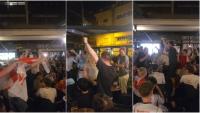 VIDEO Emocije su eksplodirale: Ovako su Norvežani u Splitu dočekali pogodak svoje reprezentacije