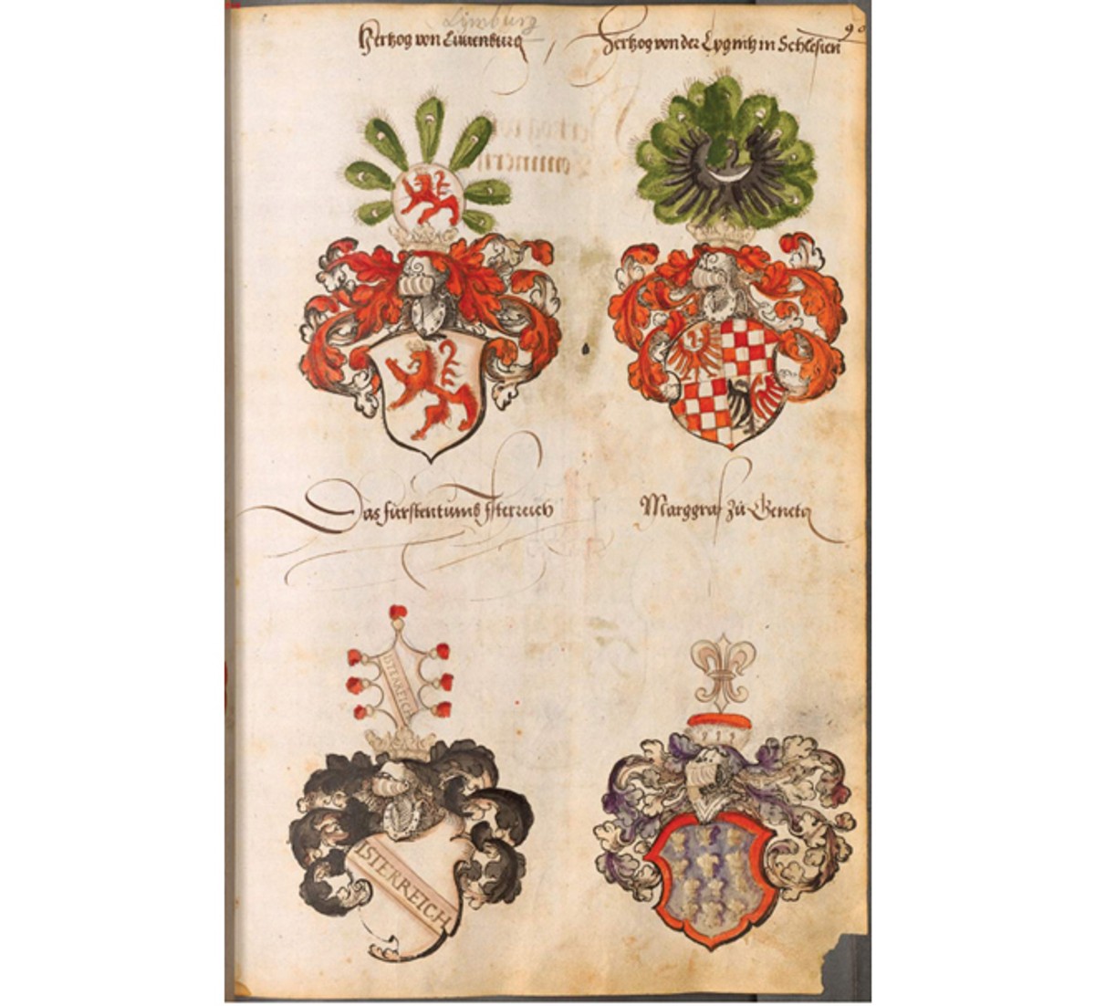 NAŠA POVIJEST Zašto je koza u grbu Istre?