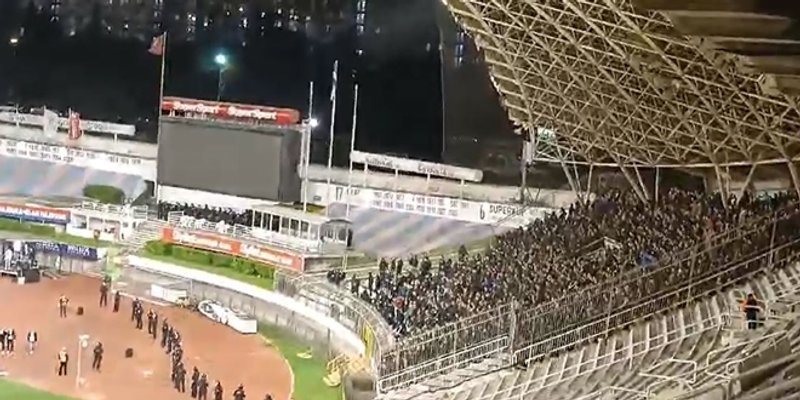 VIDEO Bad Blue Boysi vikali Karoglanu: 'Ostani, ostani!'