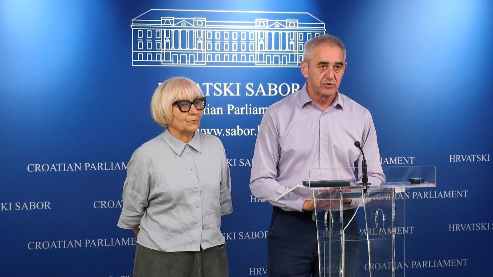 Možemo ponovno šalje zakonske prijedloge o braniteljskim mirovinama u saborsku proceduru