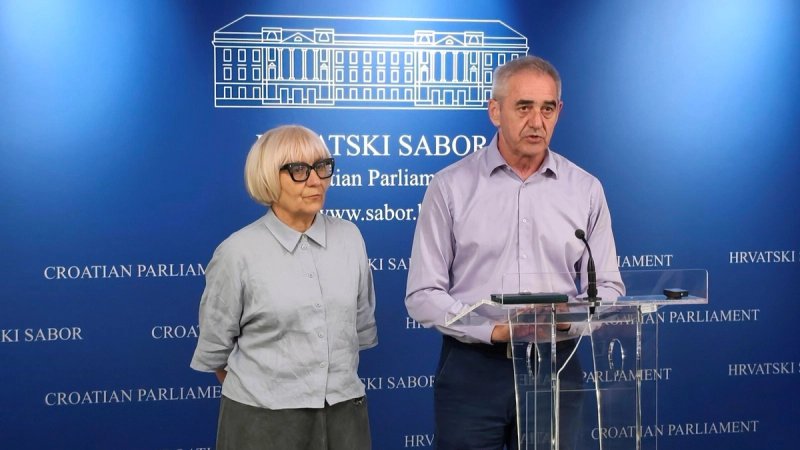 Možemo ponovno šalje zakonske prijedloge o braniteljskim mirovinama u saborsku proceduru