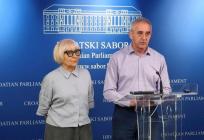 Možemo ponovno šalje zakonske prijedloge o braniteljskim mirovinama u saborsku proceduru