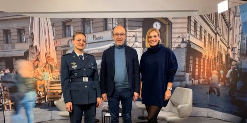 VIDEO Zašto žene osjećaju sindrom uljeza? Vojna pilotkinja: Smatrala sam da nema potrebe za kvotama...