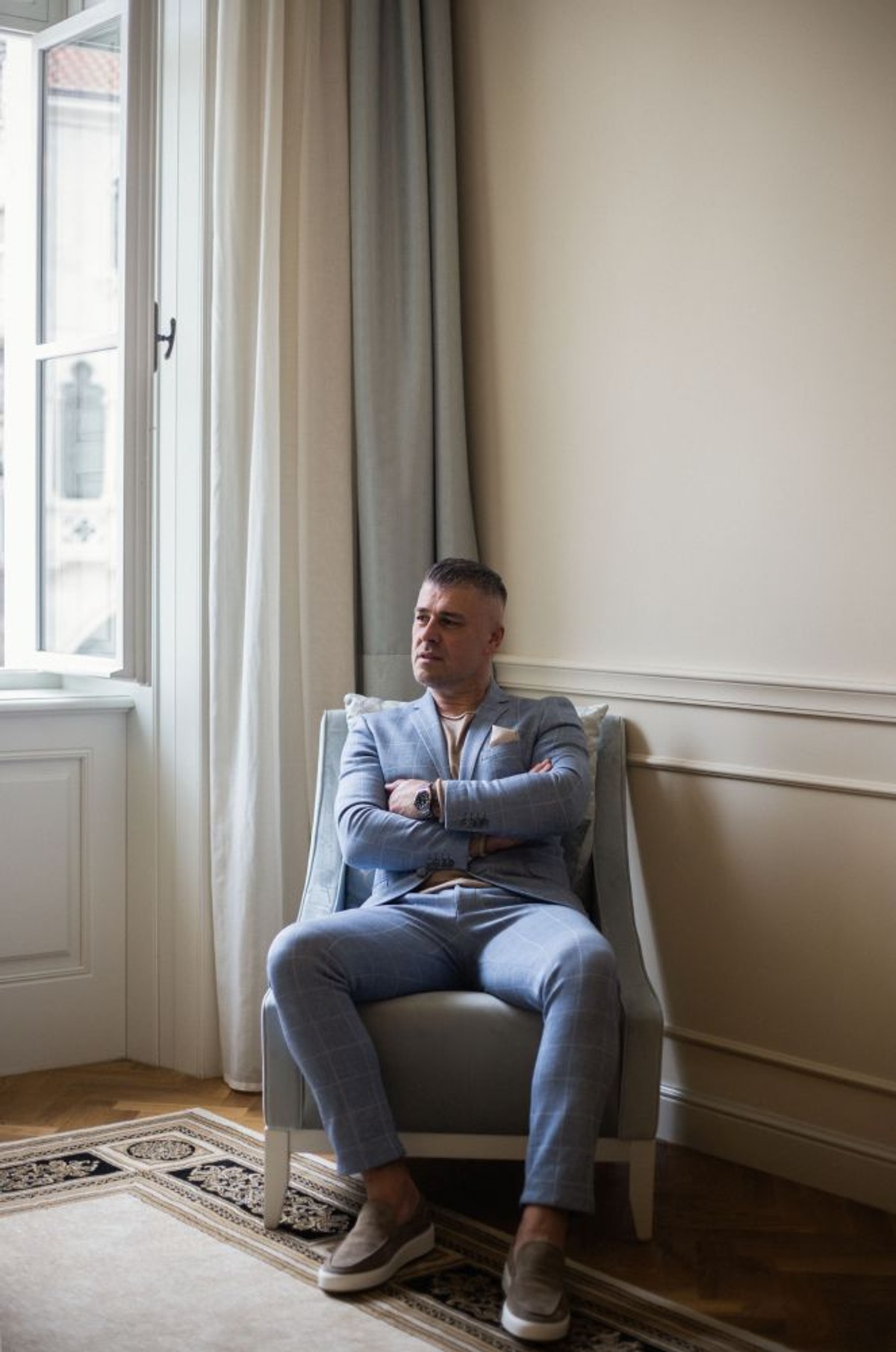 Josip Ivančić | foto: Ivan Gudić