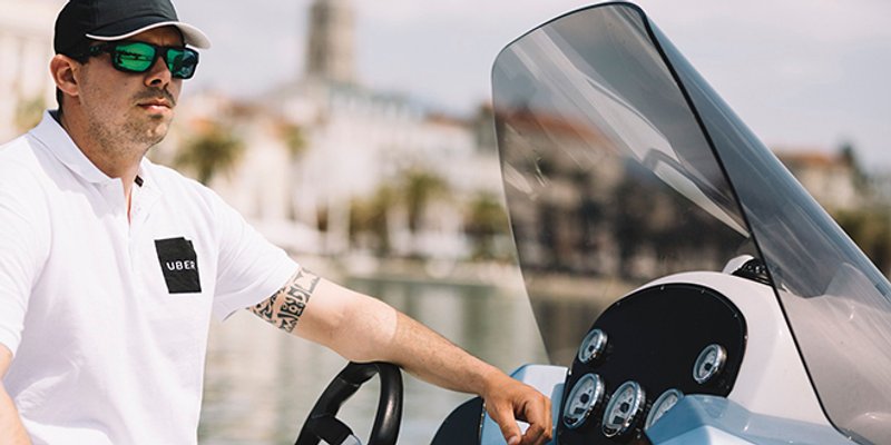 Uber Boat treću godinu zaredom u Splitu i Dubrovniku