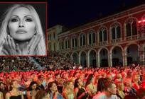 EVO TKO JE ANNA OXA Kraljica Sanrema večeras zatvara Splitski festival