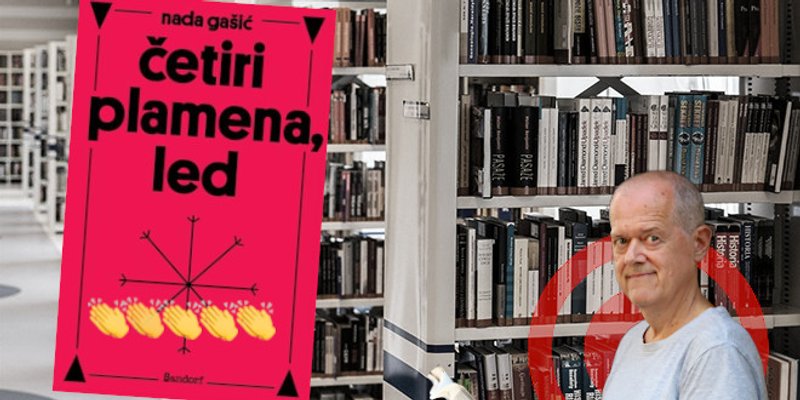 'TIMBAR NA LIBAR' ŽELJKA ERCEGA: Žene, oprostite nama, muškarcima, ako je to uopće moguće