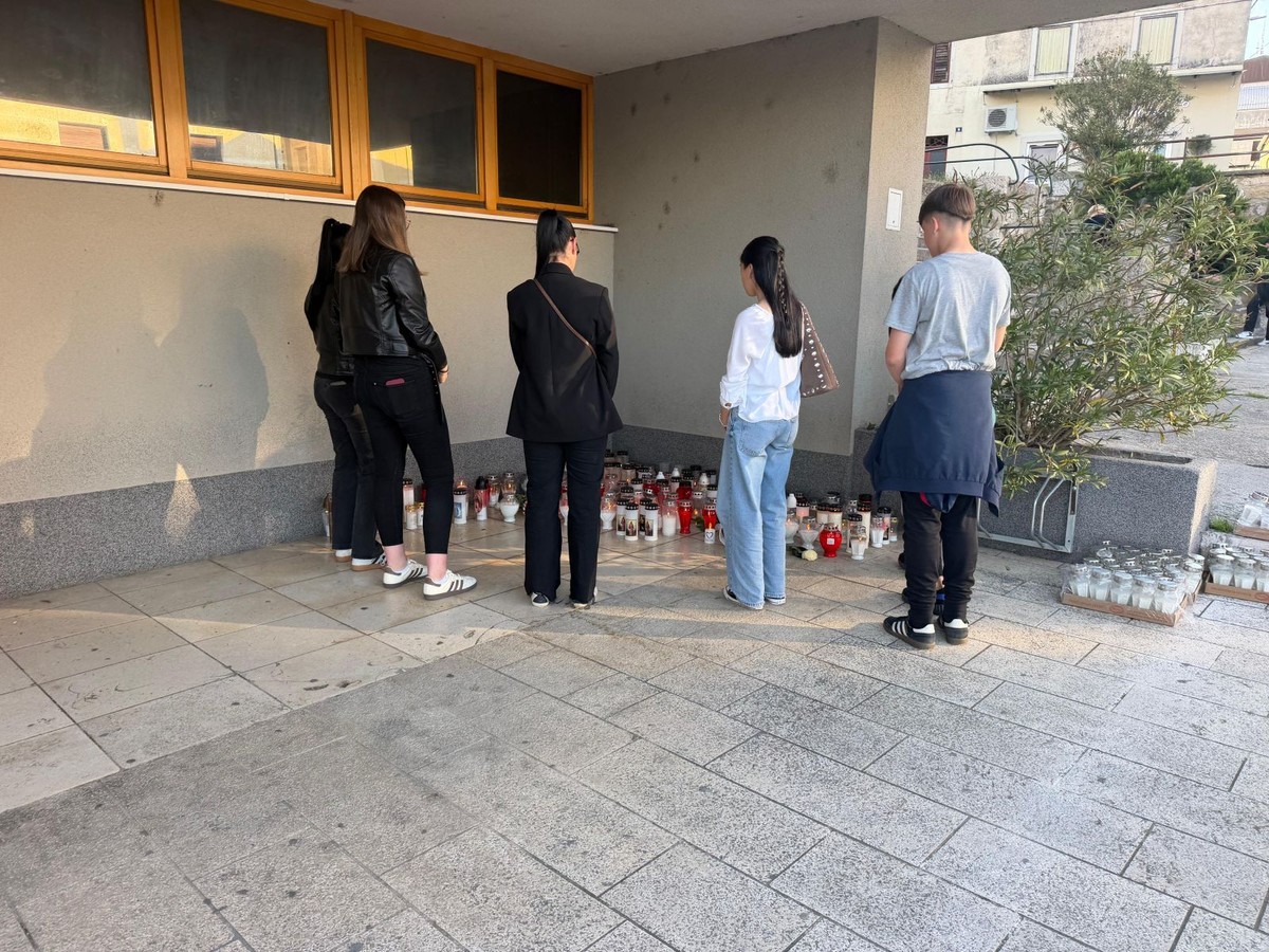 VIDEO Uoči okupljanja za ubijenog Luku organizatorice prosvjeda izrazile vjeru u promjene
