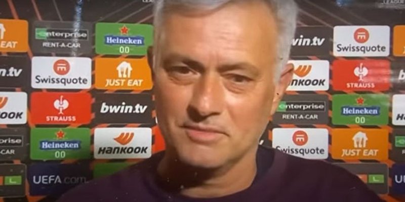 Mourinho ishvalio bivšeg sportskog direktora Hajduka: 'Nitko nije bio bolji od tebe'
