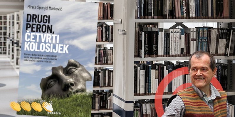 'TIMBAR NA LIBAR' ŽELJKA ERCEGA: Priča o depresiji uspješne žene