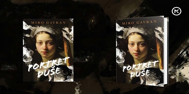 KNJIŽNICA DALMATINA Predstavljanje Gavranove nove knjige 'Portret duše'