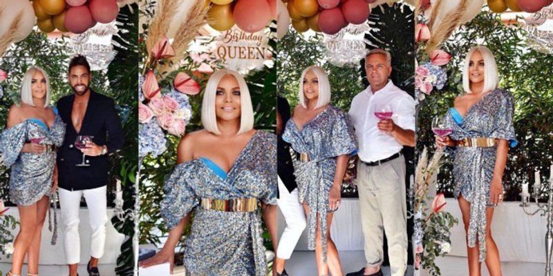 MODNI MAČAK: Sretan rođendan mamice!