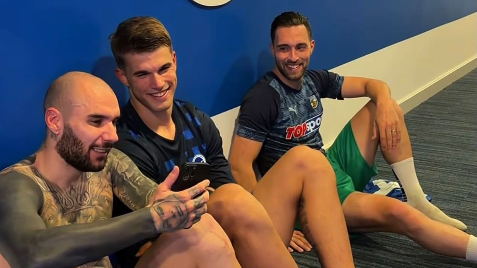 VIDEO: Hajduk ih povezuje i daleko od Poljuda