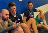 VIDEO: Hajduk ih povezuje i daleko od Poljuda