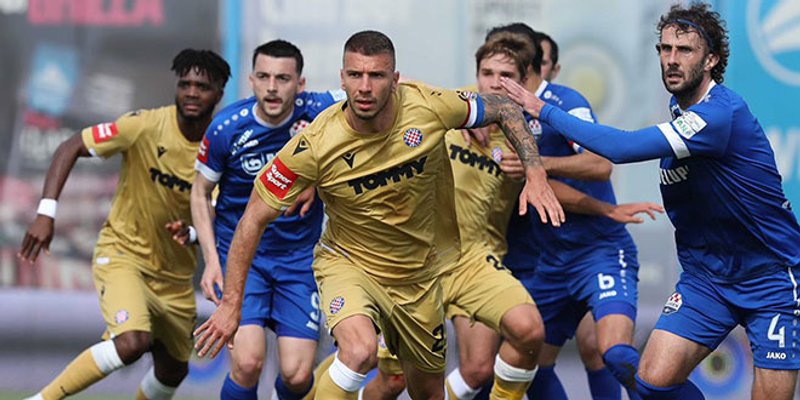 KOMENTAR UTAKMICE: Rijetko se dogodi u Hajduku da je stranac kapetan, ovaj momak je tu čast svojim radom, zalaganjem i požrtvovnošću definitivno zaslužio