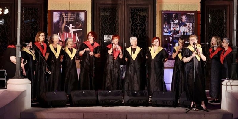 RANKO BRITVIĆ: Marjankama su zabranili izvoditi pjesme NOB-a u srcu Splita