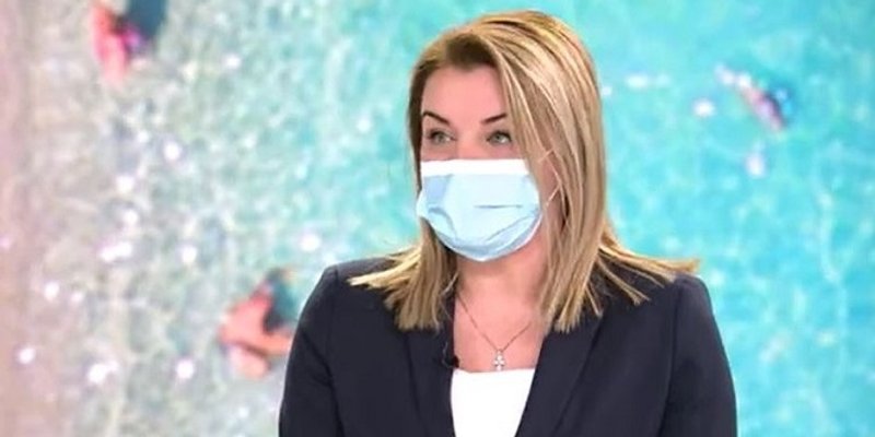 Ministrica Brnjac: Trenutno imamo 850 tisuća turista, možemo doći na 60 posto rekordne 2019.