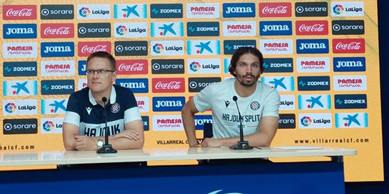 Krovinović: Ako ne budemo svi dobri, onda nemamo o čemu pričati