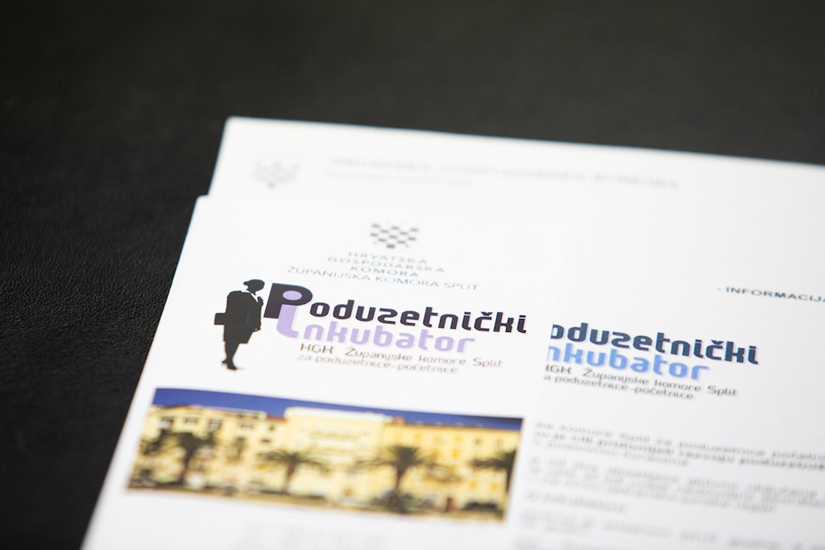 Inkubator za poduzetnice početnice HGK | Foto: Milan Šabić