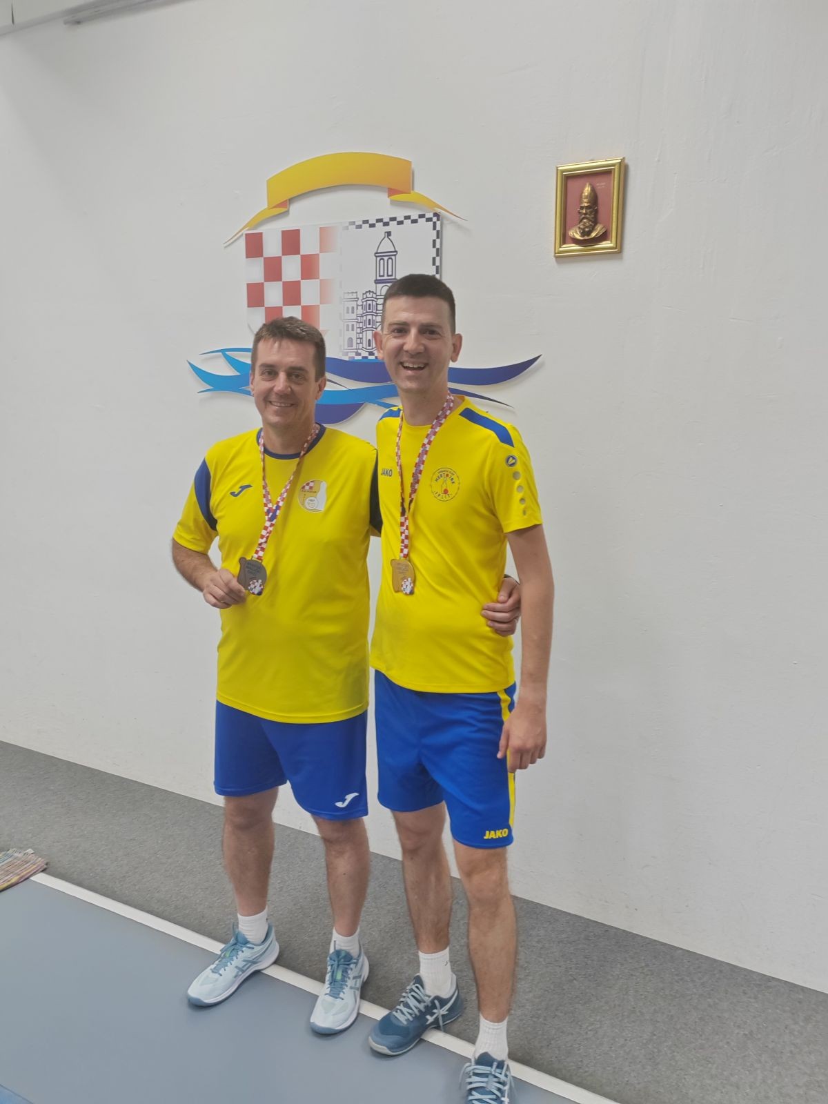 KUGLANJE Ivan Totić iz Mertojaka pojedinačni prvak Hrvatske