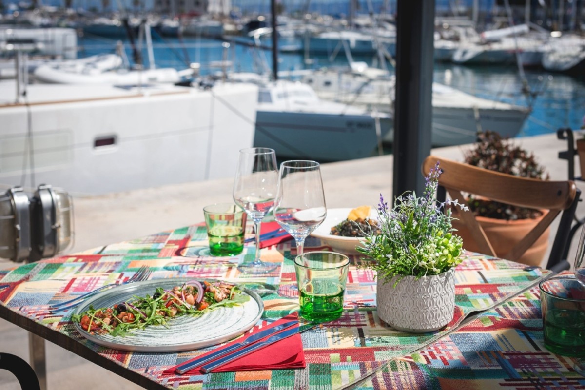 Restoran Velum - jelovnik