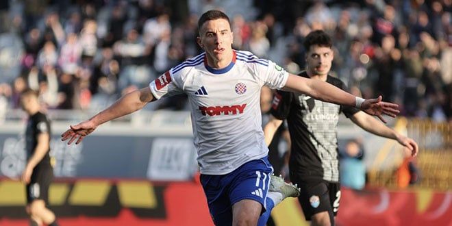UŽIVO: Golijada na Poljudu, Šego doveo 'bijele' u vodstvo, Vukovar ekspresno izjednačio