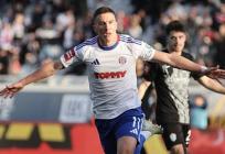 UŽIVO: Golijada na Poljudu, Šego doveo 'bijele' u vodstvo, Vukovar ekspresno izjednačio