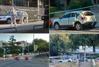 FOTOGALERIJA: Policija na mjestu eksplozije vozila u Velebitskoj, traje očevid