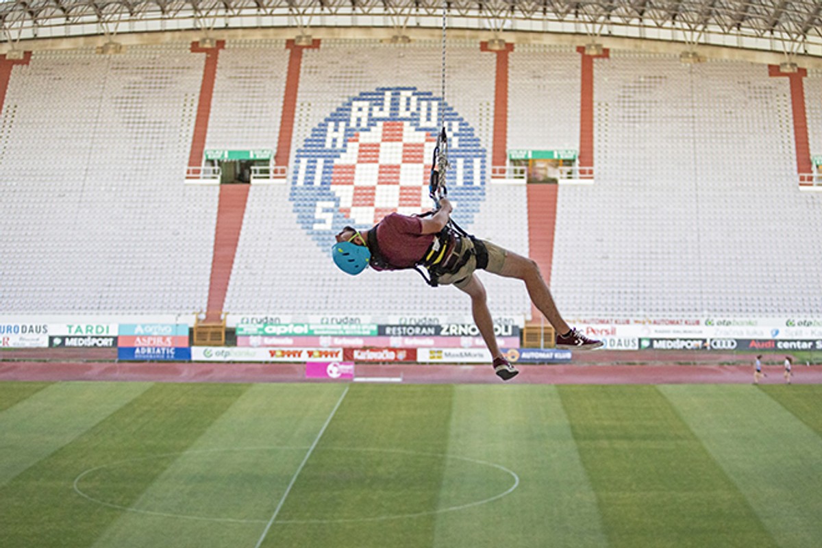 Zašto je gužva na Poljudu za vrijeme ljetne stanke?