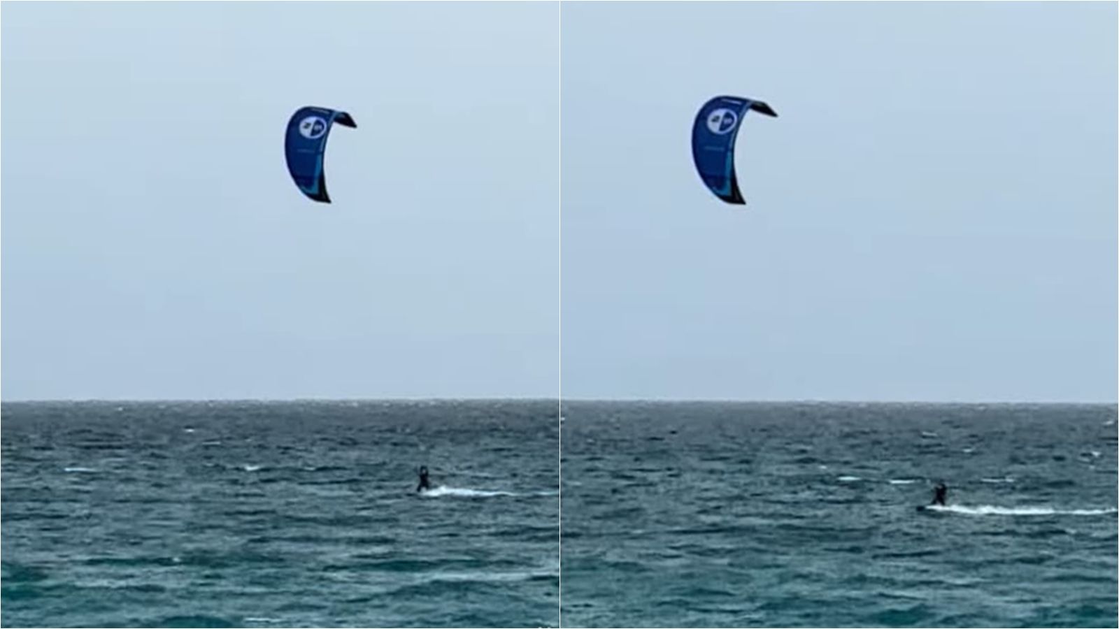 VIDEO Uživanje na vjetru i valovima Žnjana