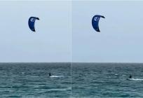 VIDEO Uživanje na vjetru i valovima Žnjana