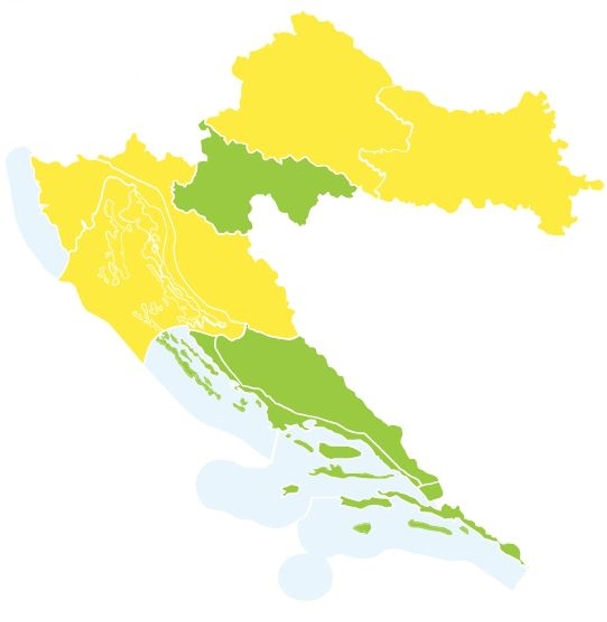Evo kakvo nas vrijeme sutra čeka